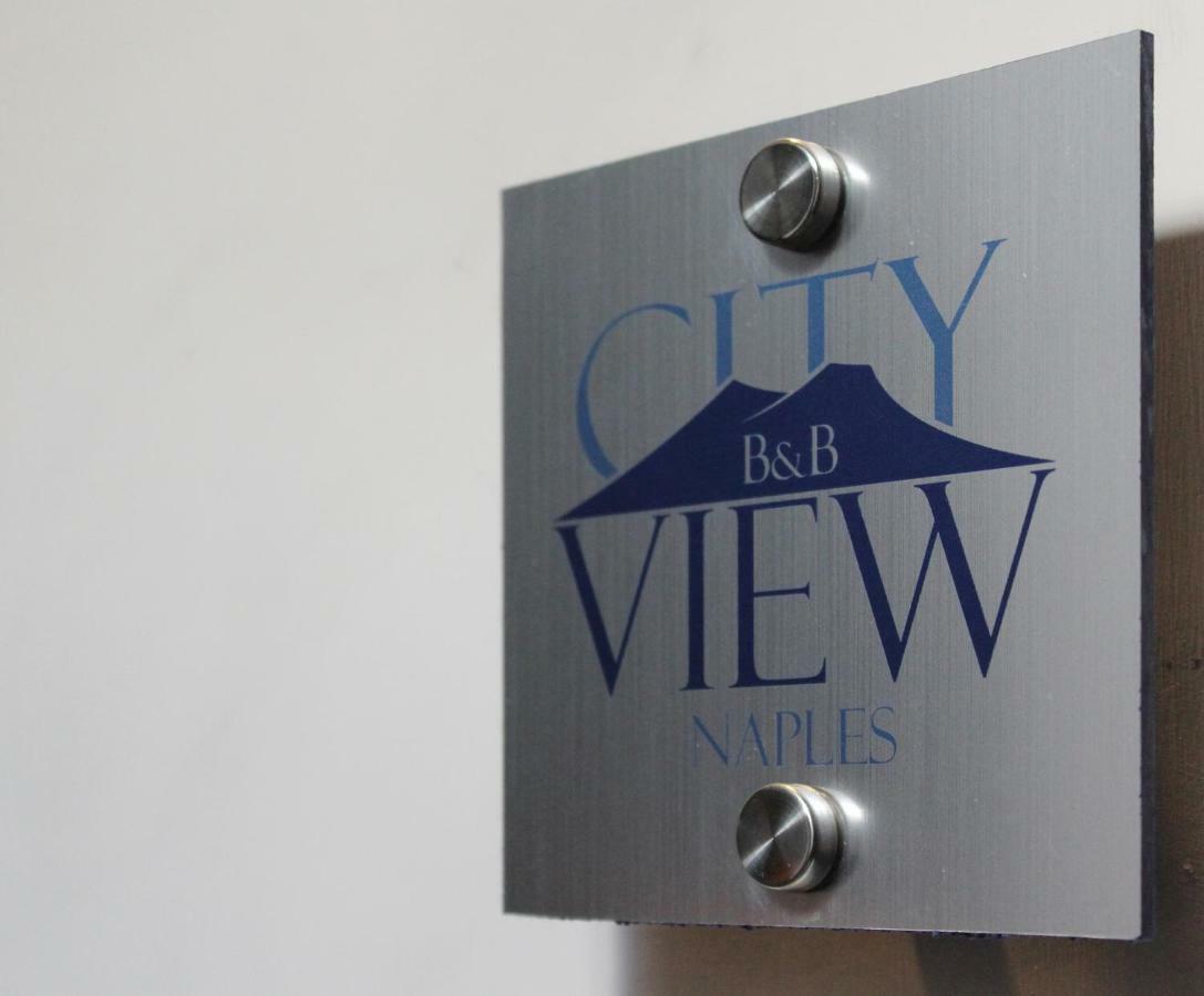 City View Neapel Exterior foto