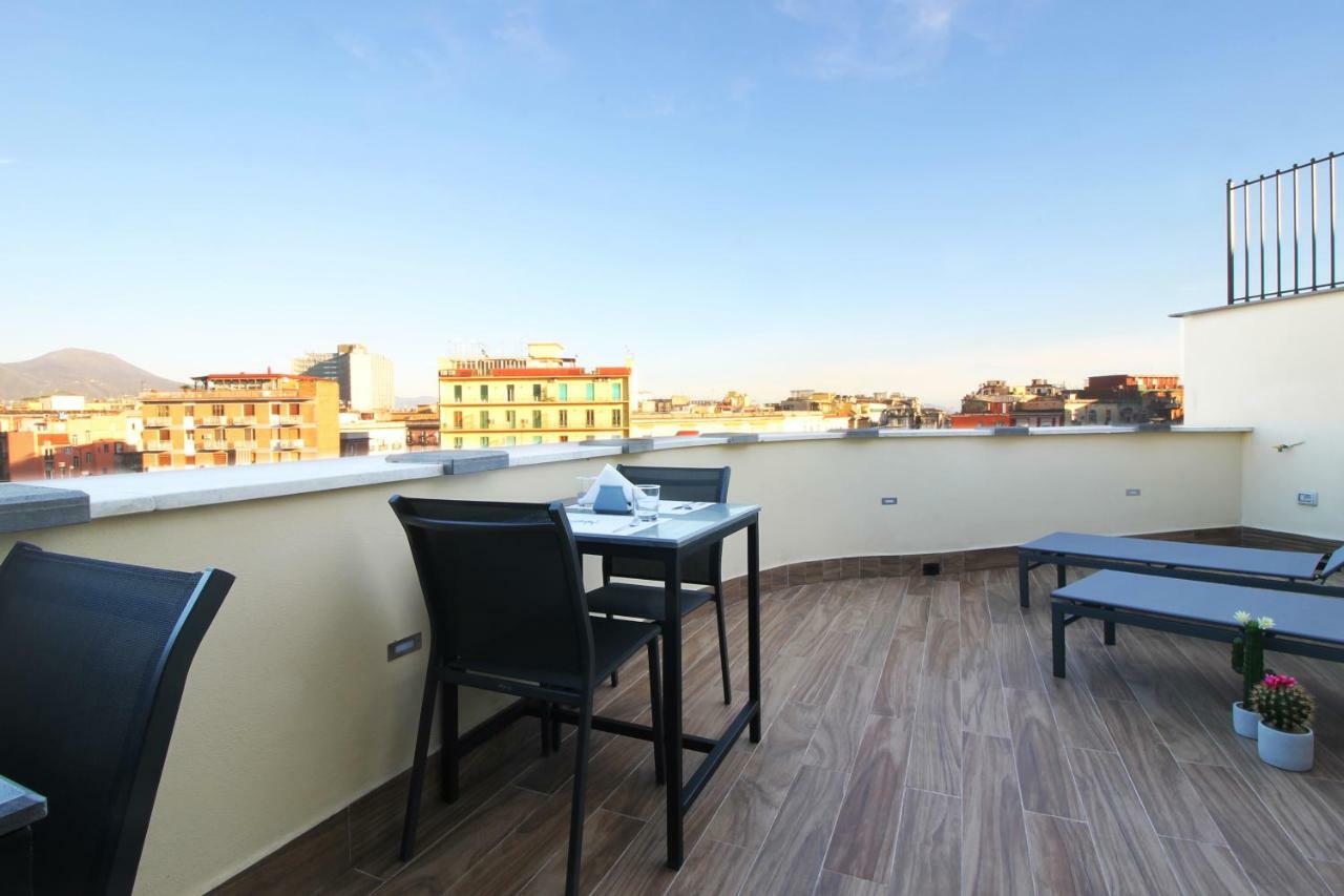 City View Neapel Exterior foto
