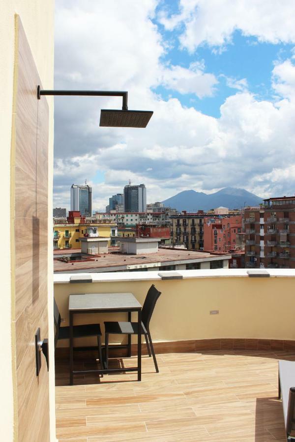 City View Neapel Exterior foto